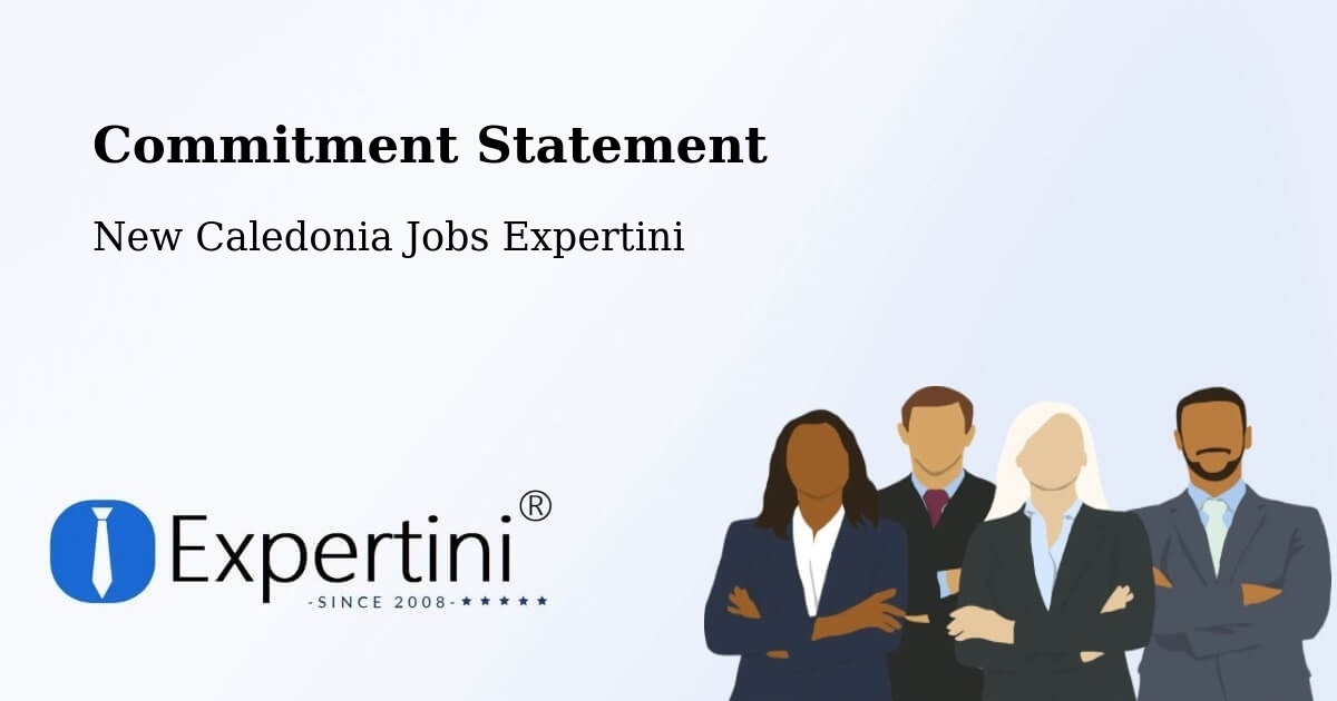Corporate Commitment – Karenga - New Caledonia Jobs Expertini