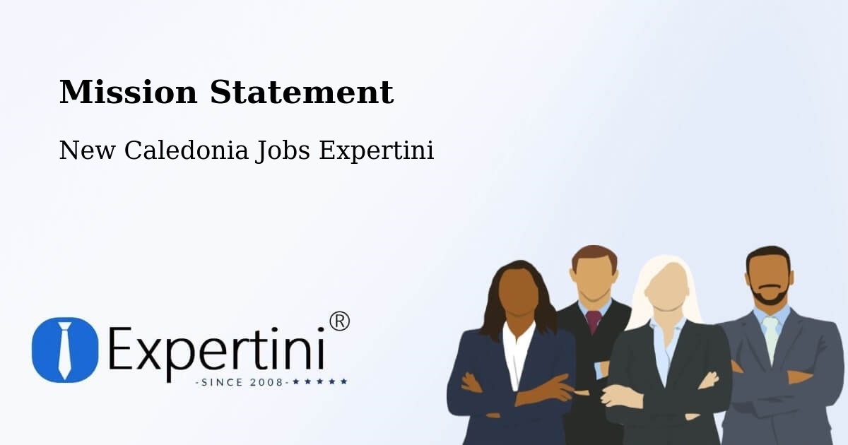Corporate Mission – Karenga - New Caledonia Jobs Expertini